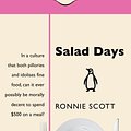 Cover Art for 9780143572138, Salad Days by Ronnie Scott