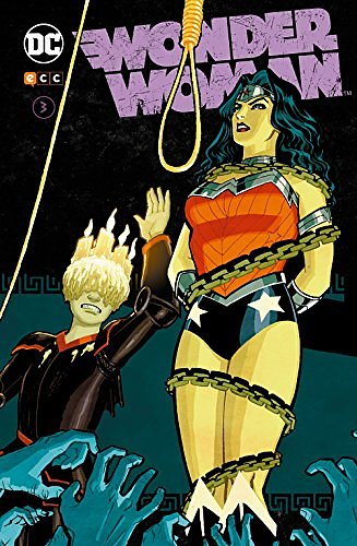 3 editions of Wonder Woman núm. 03 by Brian Azzarello