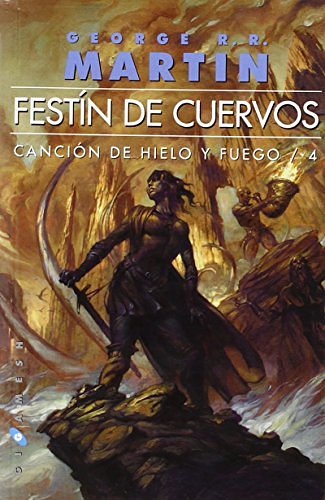 Cover Art for 9788416035311, Festín de cuervos by George R.r. Martin