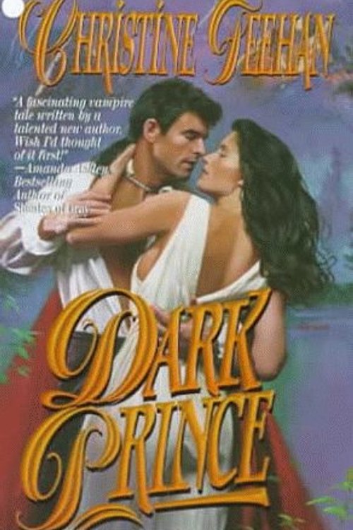 Cover Art for 9780505523303, Dark Prince by Christine Feehan