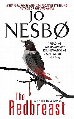 Cover Art for 9780062068422, The Redbreast by Jo Nesbo