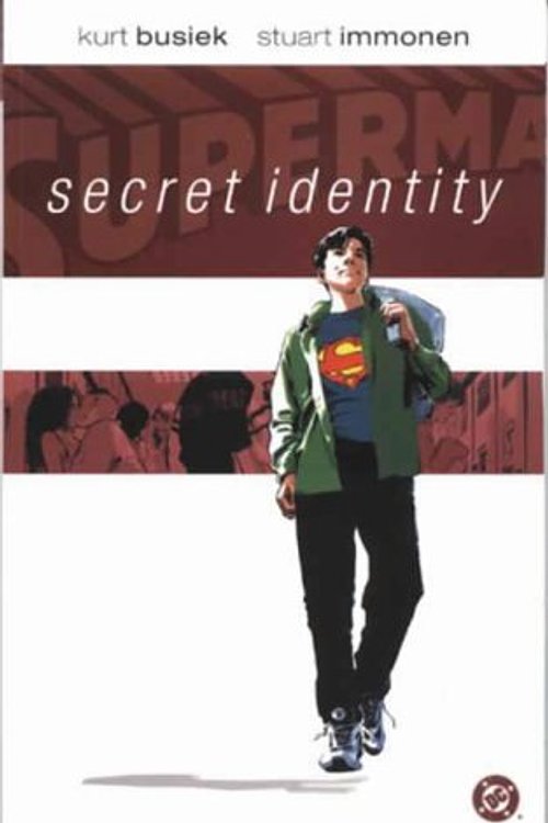 Cover Art for 9781845760076, Superman: Secret Identity by Kurt Busiek, Stuart Immonen