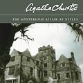 Cover Art for 9780333989067, The Mysterious Affair at Styles by Agatha Christie