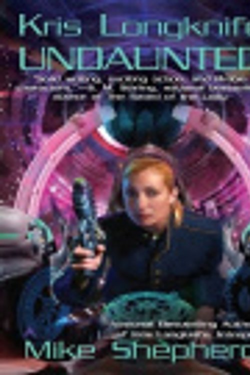 Cover Art for 9781101148082, Undaunted by Mike Shepherd