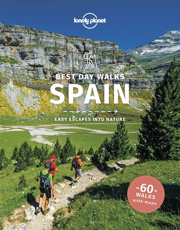 Lonely Planet Spain