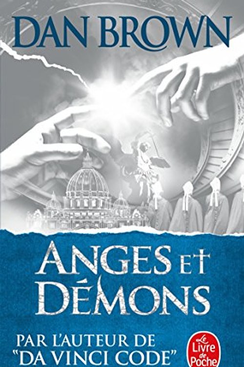 Cover Art for 9782253093008, Anges et démons by Dan Brown