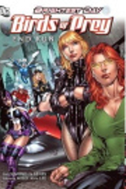 Cover Art for 9780857688163, Birds of Prey: Death of Oracle by Gail Simone