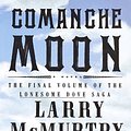 Cover Art for 9780786213917, Comanche Moon by Larry McMurtry