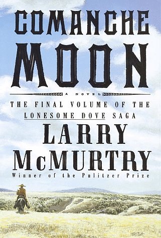 Cover Art for 9780786213917, Comanche Moon by Larry McMurtry