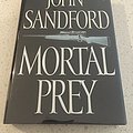 Cover Art for 9780399148637, Mortal Prey by John Sandford