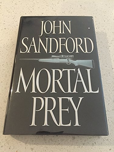 Cover Art for 9780399148637, Mortal Prey by John Sandford