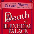 Cover Art for 9780857300348, Death at Blenheim Palace by Robin Paige