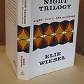 Cover Art for 9780809073689, Night Trilogy by Elie Wiesel