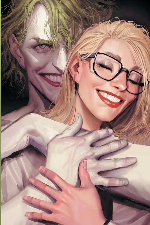Cover Art for 9786057712288, Harleen Ikinci Kitap by Stjepan Sejic