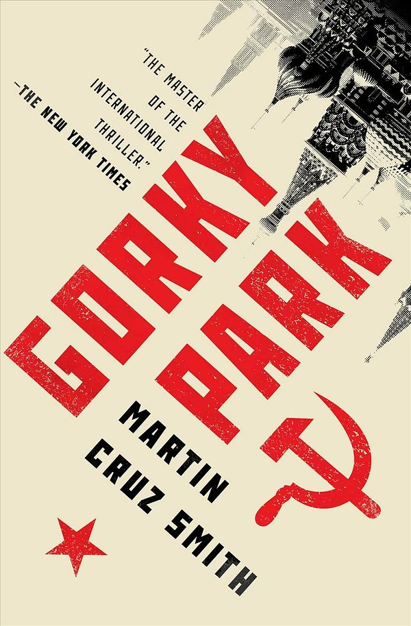 Cover Art for 9781501177965, Gorky Park by Martin Cruz Smith