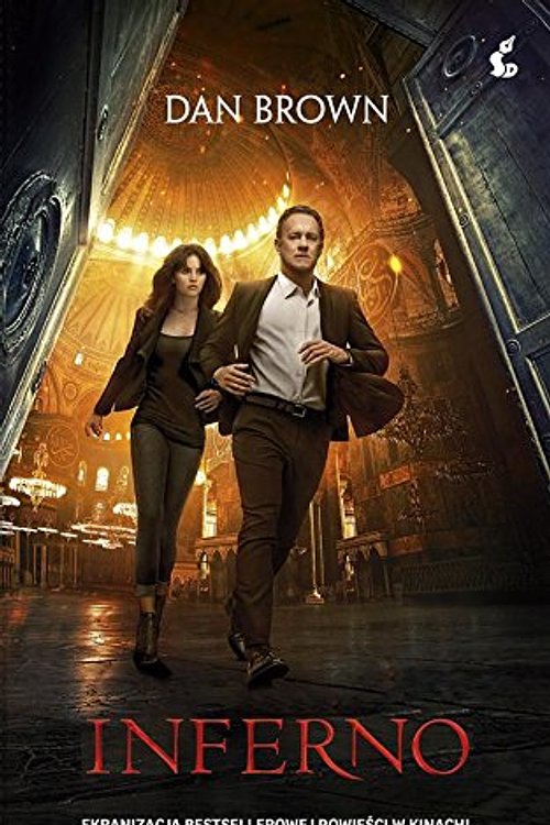 Cover Art for 9788379998166, Inferno by Dan Brown