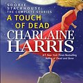 Cover Art for 9781410423344, A Touch of Dead by Charlaine Harris