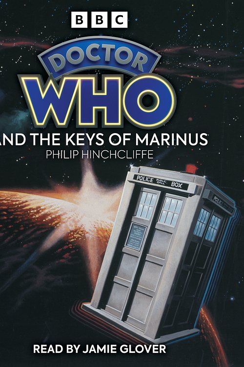Cover Art for 9781529128574, Doctor Who and the Keys of Marinus by Philip Hinchcliffe