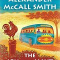 Cover Art for 9780593315736, The Joy and Light Bus Company: No. 1 Ladies' Detective Agency (22) (No. 1 Ladies' Detective Agency Series) by Alexander McCall Smith