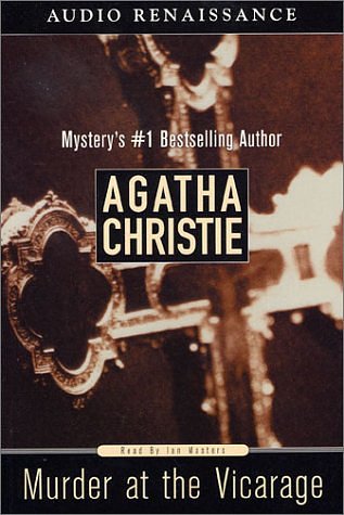 Cover Art for 9781559277334, The Murder at the Vicarage by Agatha Christie