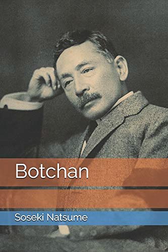 Cover Art for 9798680127209, Botchan by Soseki Natsume