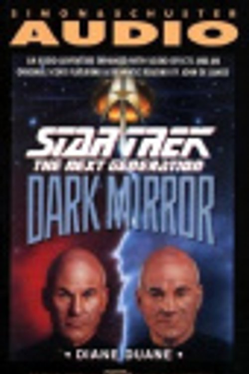 Cover Art for 9780671879747, Dark Mirror by Diane Duane