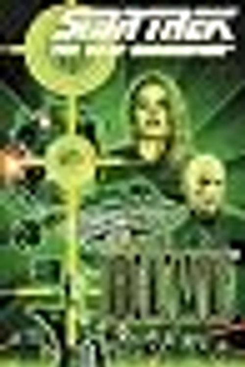 Cover Art for 9783864259821, Star Trek Comicband 13: Hive by Brannon Braga