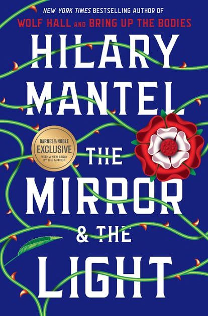 Cover Art for 9781427289513, The Mirror & the Light by Hilary Mantel