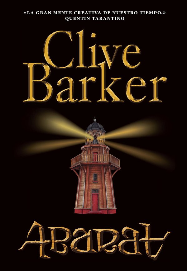 Cover Art for 9788416224135, Abarat by Clive Barker