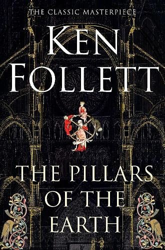 Cover Art for 9780230736078, The Pillars of the Earth by Ken Follett