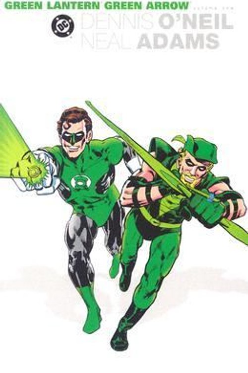 Cover Art for 9781401202248, Green Lantern/Green Arrow: v.1 by O'Neil, Dennis