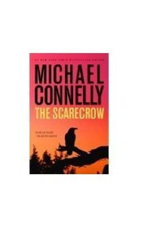 Cover Art for 9781615230358, The Scarecrow by Michael Connelly