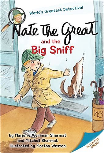 Cover Art for 9780613639668, Nate the Great and the Big Sniff by Marjorie Weinman Sharmat