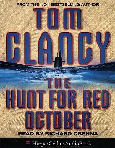 Cover Art for 9780001388468, The Hunt for Red October by Tom Clancy