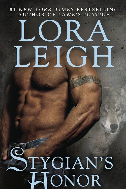 Cover Art for 9780425246078, Stygian’s Honor by Lora Leigh