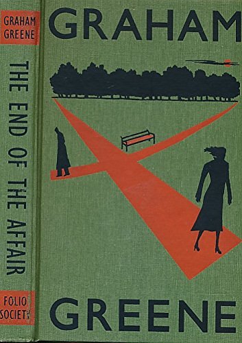 Cover Art for 9780754042273, The End of the Affair by Graham Greene