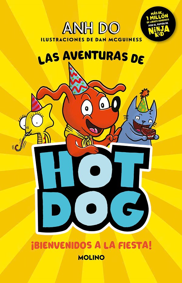Party Time! (Hotdog! 2)