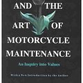 Cover Art for 9780613582803, Zen and the Art of Motorcycle Maintenance by Robert M. Pirsig