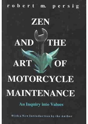 Cover Art for 9780613582803, Zen and the Art of Motorcycle Maintenance by Robert M. Pirsig