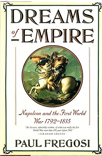 Cover Art for 9781559720366, Dreams of Empire by Paul Fregosi