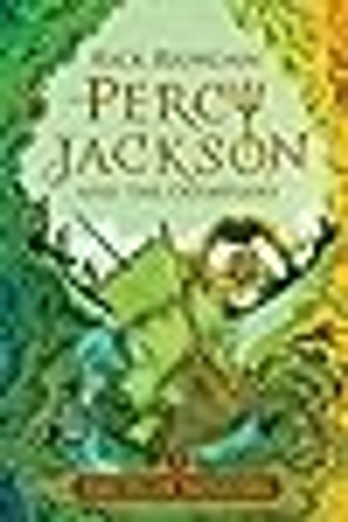 Cover Art for 9786232422544, Percy Jackson #2: The Sea Of Monsters by Rick Riordan