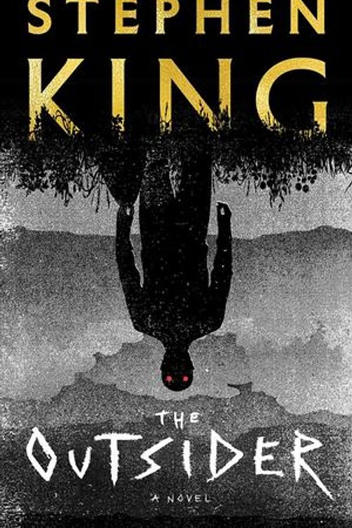 Cover Art for 9781982114312, Outsider by Stephen King