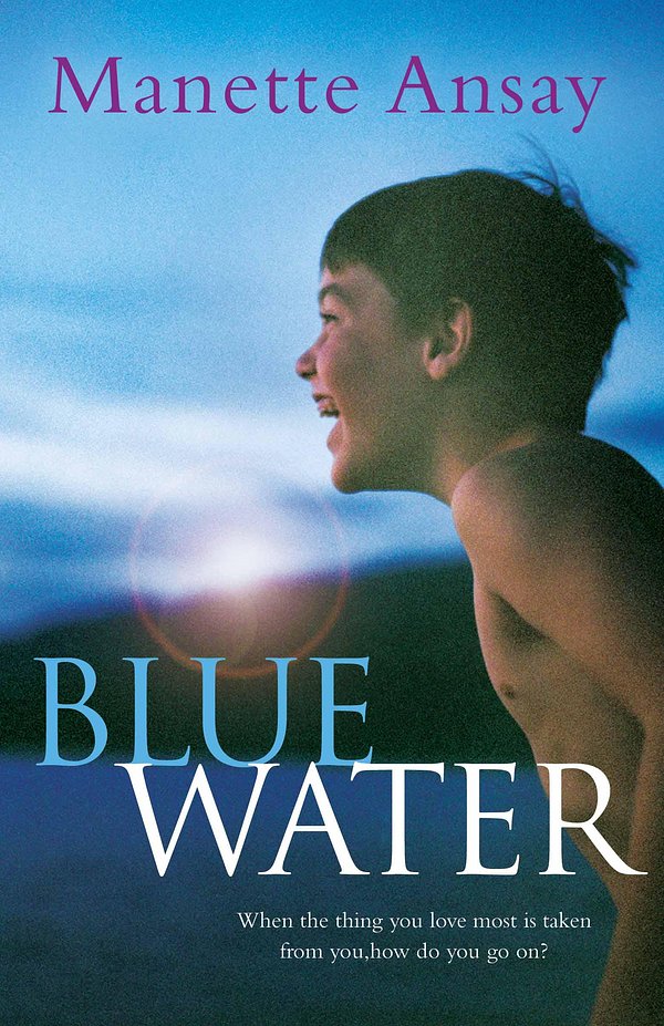 Cover Art for 9780755329892, Blue Water by Manette Ansay
