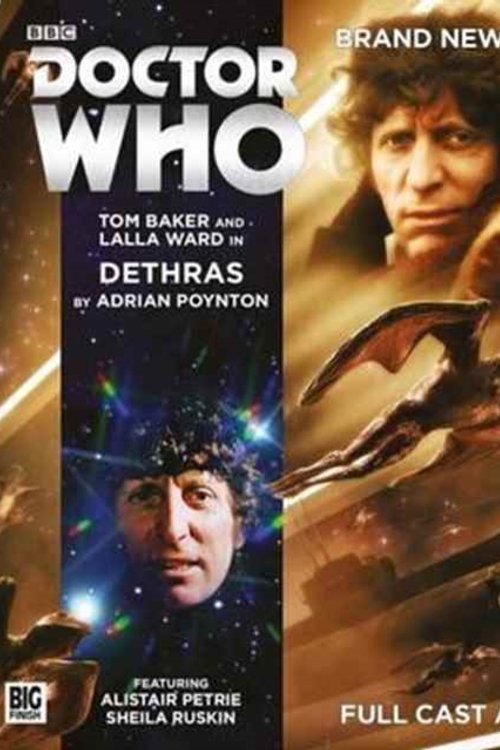 Cover Art for 9781781787151, Doctor Who: The Fourth Doctor Adventures: 6.4 Dethras: No. 6.4 by Nicholas Briggs