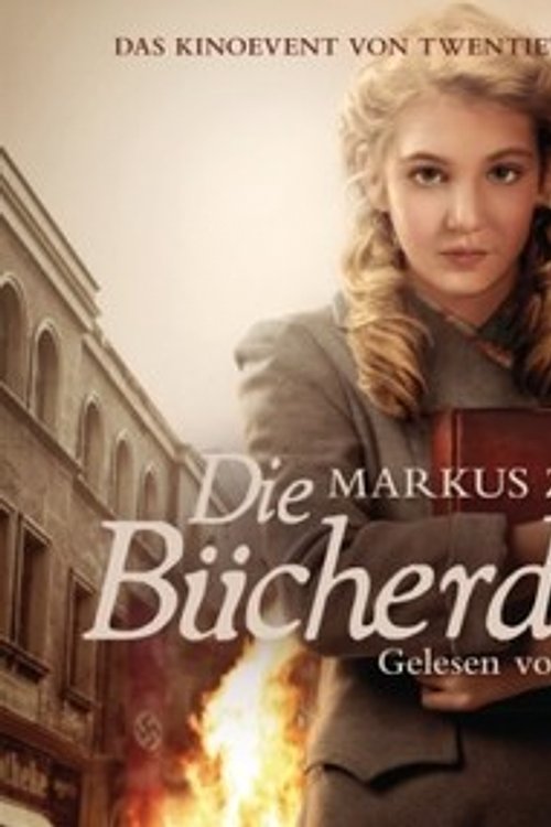 Cover Art for 9783837124019, BUECHERDIEBIN - ZUSAK,MARKUS by Markus Zusak