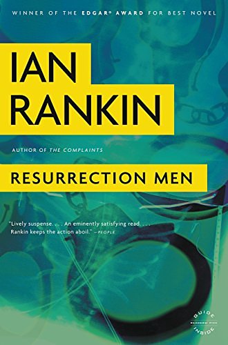 Cover Art for B001GUXJRE, Resurrection Men by Ian Rankin