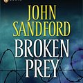 Cover Art for 9780143058854, Broken Prey by John Sandford