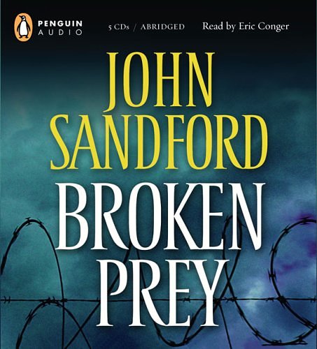 Cover Art for 9780143058854, Broken Prey by John Sandford