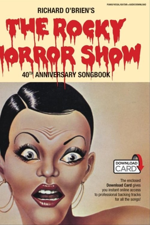 Cover Art for 9781783051496, Rocky Horror Show 40th Anniversary Songbook by Richard O'Brien