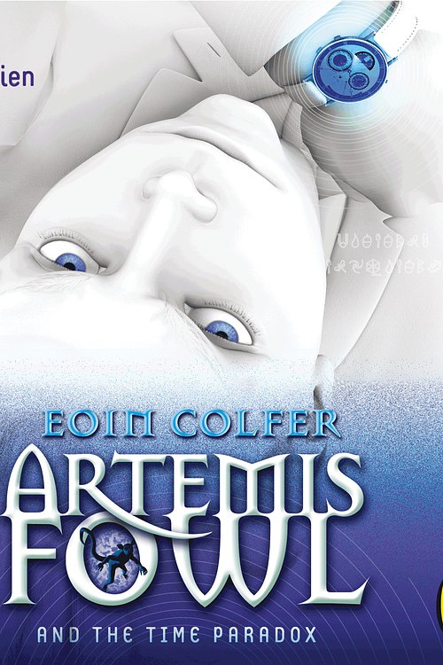 Cover Art for 9780141357492, Artemis Fowl and the Time Paradox by Eoin Colfer, Gerry O'Brien